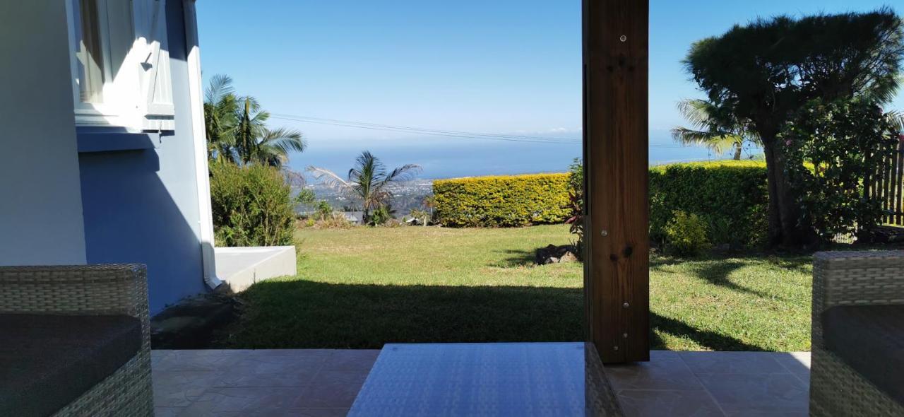 Cosy & Calme Villa Le Tampon Dış mekan fotoğraf