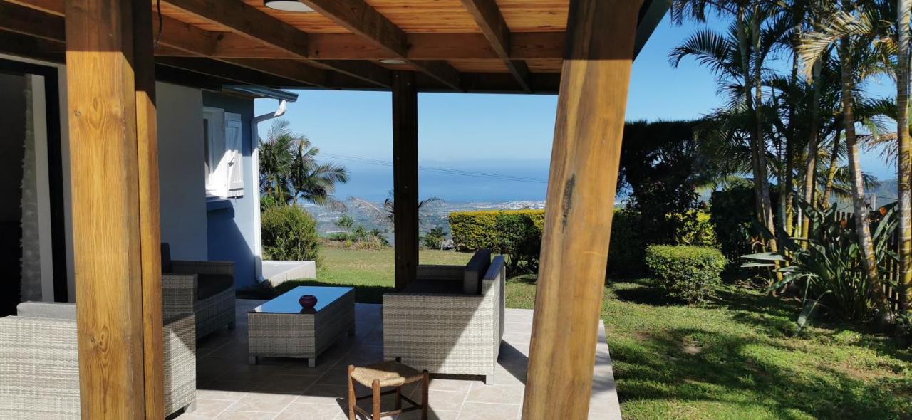Cosy & Calme Villa Le Tampon Dış mekan fotoğraf