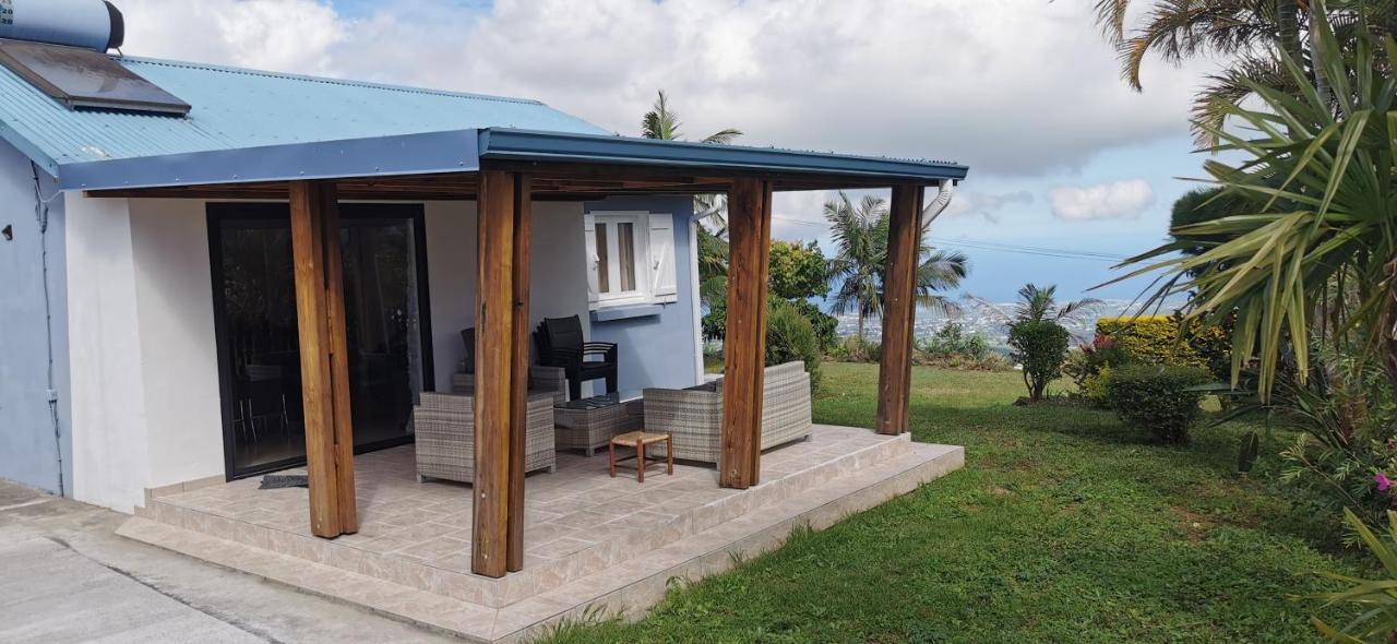 Cosy & Calme Villa Le Tampon Dış mekan fotoğraf
